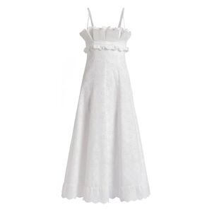 Alberta Ferretti Women Sangallo Dress